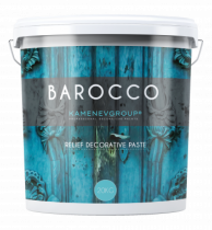 Штукатурка Kamenevgroup BAROCCO