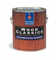 Wood Classics Interior Polyurethane Varnish 378