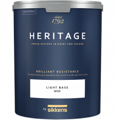 Sikkens Heritage Brilliant Resistance