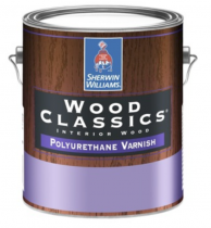 Wood Classics Interior Polyurethane Varnish 095