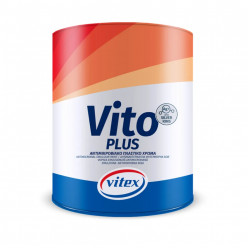 VITO PLUS ANTIMICROBIAL ( супербелая) антимикробная краска